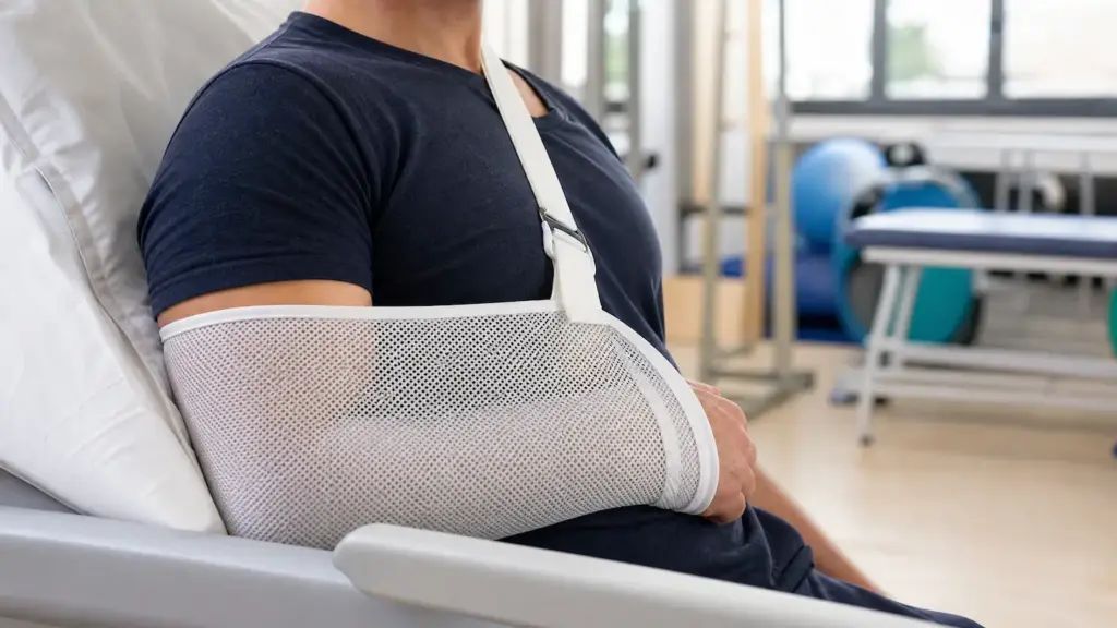 02 Shoulder Arthroscopy Recovery 1
